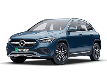 Mercedes  GLA 200 AMG Automatic or Similar