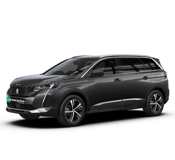 Peugeot 5008 Dizel Otomatik veya Benzeri