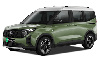 Ford Tourneo Courier Dizel Manuel veya Benzeri	