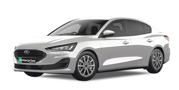 Ford Focus 1.6 Trend X Manual or Similar