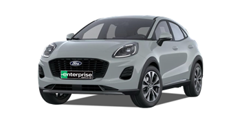 Ford Puma Automatic or Similar	