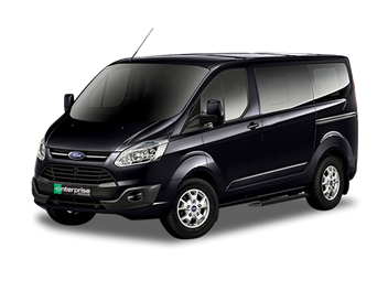 Ford Tourneo Custom 9 People Diesel Manual or Similar