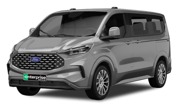 Ford Tourneo Custom 9 Kişi Dizel Otomatik veya Benzeri