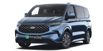 Ford Tourneo Custom 9 Kişi Dizel Manuel veya Benzeri