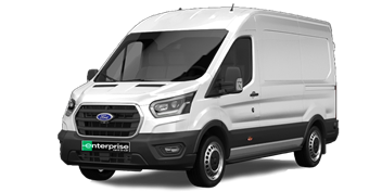 Ford Transit 350L Panelvan Dizel Manuel