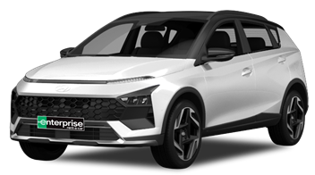 Hyundai Bayon Benzinli Manuel veya Benzeri