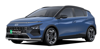 Hyundai Bayon Benzinli Manuel veya Benzeri