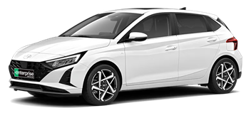 Hyundai i20 Benzinli Otomatik veya Benzeri	