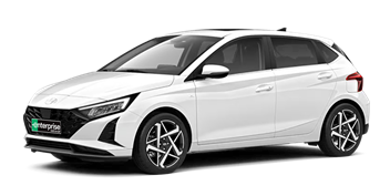 Hyundai i20 Automatic or Similar