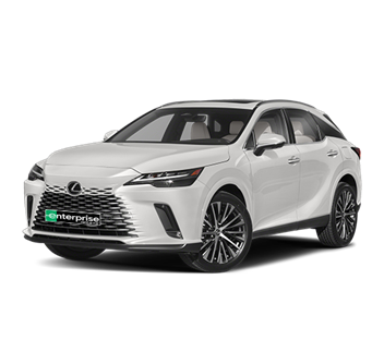 Lexus RX350 Hybrid or Similar