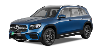 Mercedes GLB 200 AMG Automatic or Similar