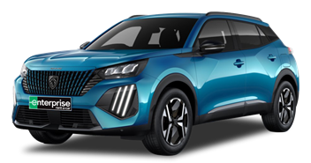 Peugeot 2008 Benzinli/Dizel Otomatik veya Benzeri	