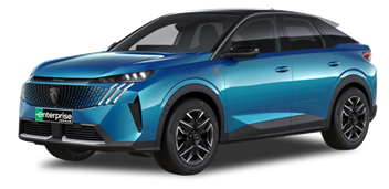 Peugeot 3008 Dizel Otomatik veya Benzeri	