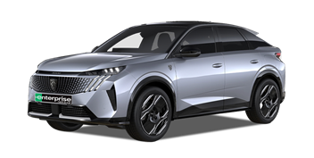 Peugeot 3008 Dizel Otomatik veya Benzeri	