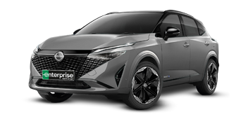 Nissan Qashqai 4x2 Benzinli Otomatik veya Benzeri	