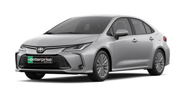 Toyota Corolla Automatic or Similar