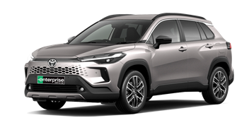 Toyota Corolla Cross Hybrid Otomatik veya Benzeri