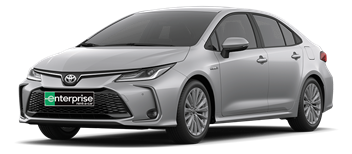 Toyota Corolla Hybrid Otomatik veya Benzeri	