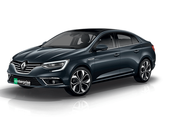 Renault Megane Benzinli Otomatik veya Benzeri