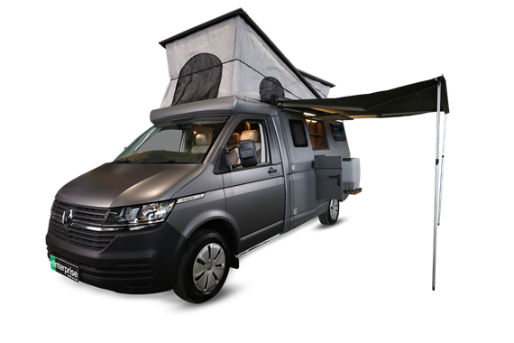 Crawler Amare Motokaravan