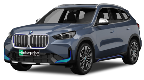 BMW IX1 Elektrikli Otomatik veya Benzeri