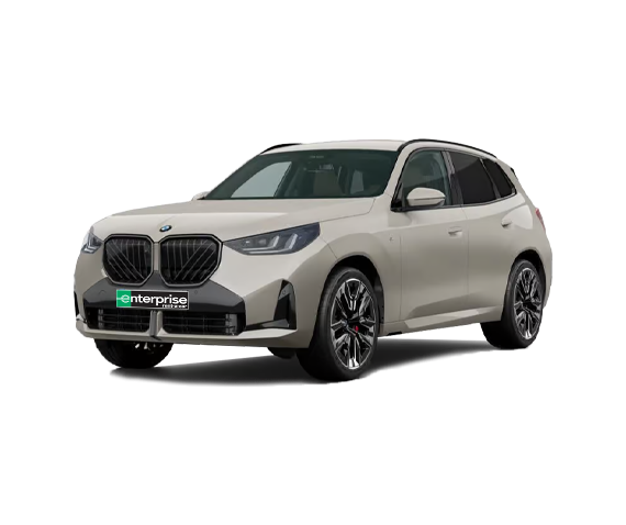 BMW X3 Automatic or Similar