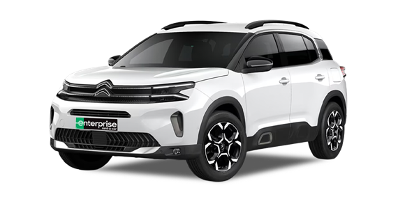 Citroen C5 Aircross Diesel Automatic or Similar