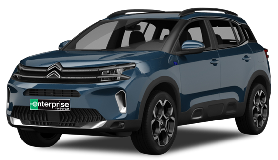 Citroen C5 Aircross Dizel Otomatik veya Benzeri