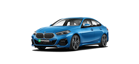 BMW 2.16 Gran Coupe Dizel Otomatik veya Benzeri