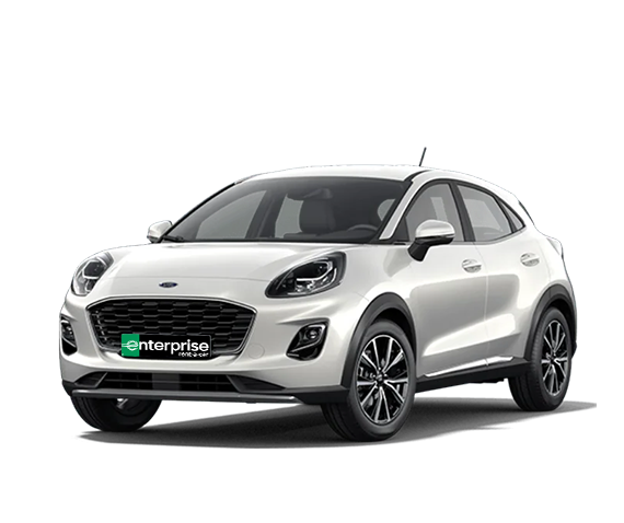 Ford Puma Automatic or Similar
