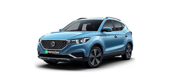 MG ZS Benzinli Otomatik veya Benzeri