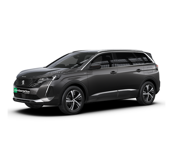 Peugeot 5008 Automatic or Similar