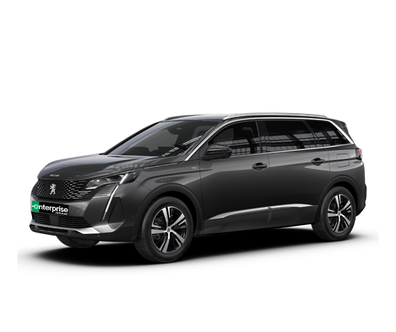 Peugeot 5008 Dizel Otomatik veya Benzeri