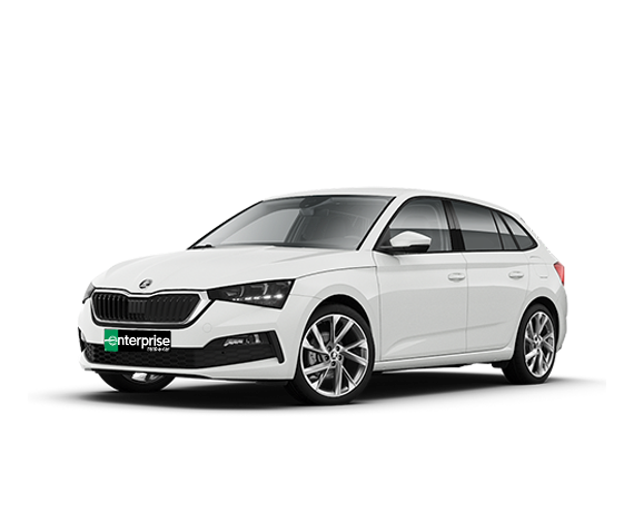 Skoda Scala Benzinli Otomatik veya Benzeri