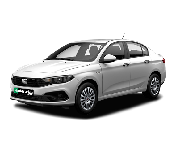 Fiat Egea Diesel/Gasoline or Similar