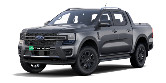 Ford Ranger 4x4 Pickup Diesel Automatic or Similar