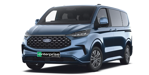 Ford Tourneo Custom 9 Kişi Dizel Manuel veya Benzeri