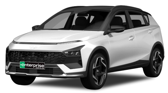 Hyundai Bayon Benzinli Otomatik veya Benzeri