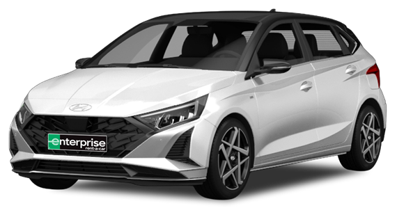 Hyundai i20 Benzinli Otomatik veya Benzeri	