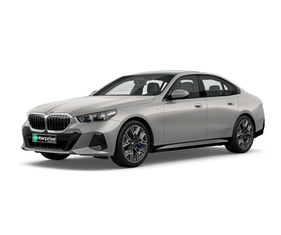 BMW I5 Elektrikli Otomatik veya Benzeri