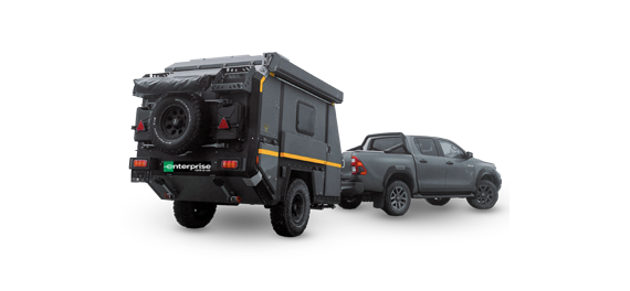 IZZ458 Crawler Çekme + Pick Up