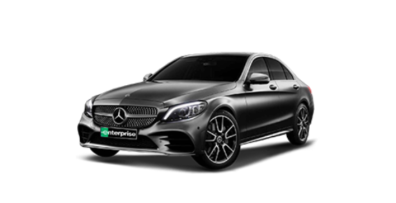 Mercedes C200 Dizel Otomatik veya Benzeri	