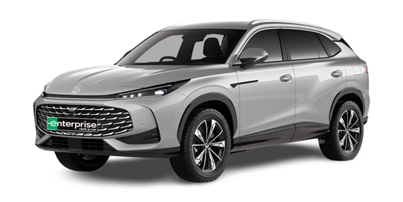 MG HS Gasoline Automatic or Similar