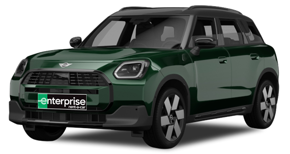 Mini Cooper Countryman Benzinli Otomatik veya Benzeri	