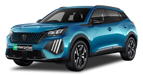 Peugeot 2008 Benzinli Otomatik ve ya Benzeri