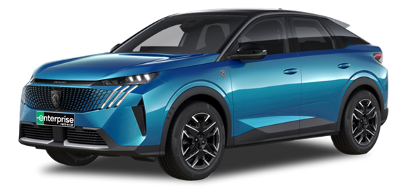 Peugeot 3008 Dizel Otomatik veya Benzeri	