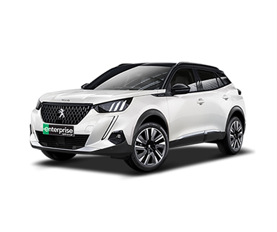 Peugeot 2008 Benzinli Otomatik ve ya Benzeri