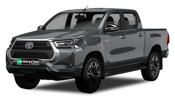 Toyota Hilux 4X4 / 4X2 Dizel Manuel/Otomatik veya Benzeri