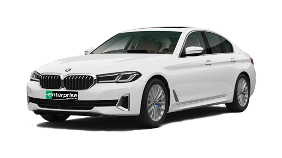 BMW 5.20 Luxury Line Benzinli Otomatik veya Benzeri	